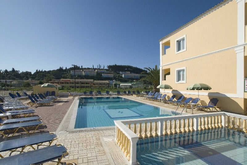 Hotel Mimosa  | Sidari | Corfu | Greece 14