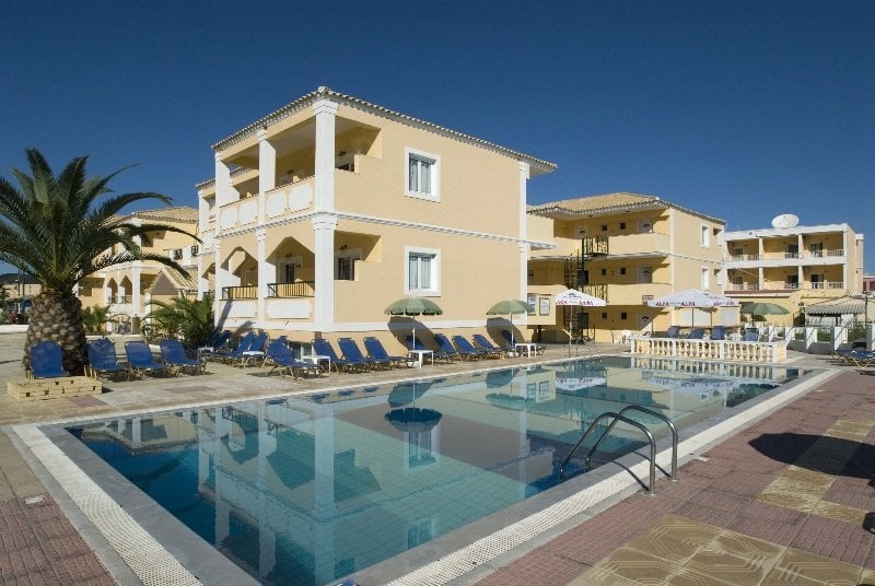 Hotel Mimosa  | Sidari | Corfu | Greece 15