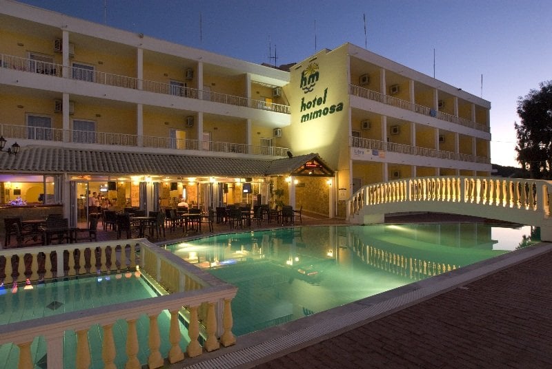 Hotel Mimosa  | Sidari | Corfu | Greece 17