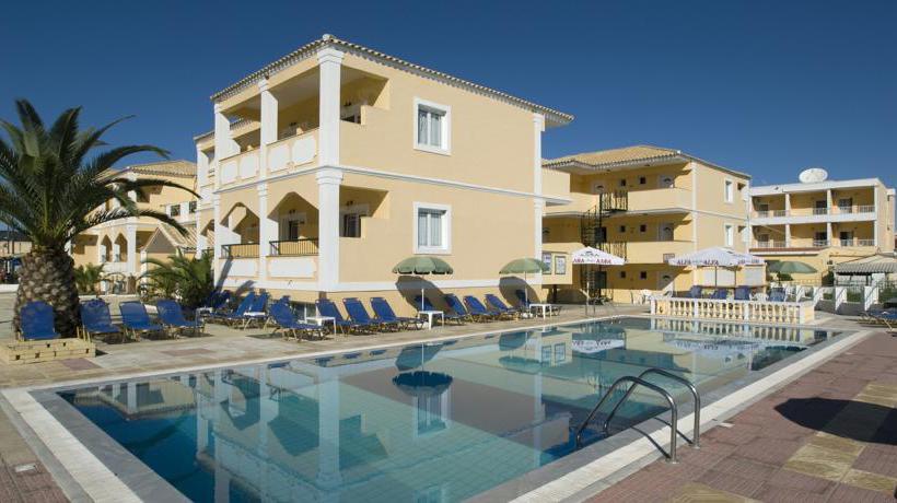 Hotel Mimosa  | Sidari | Corfu | Greece 2