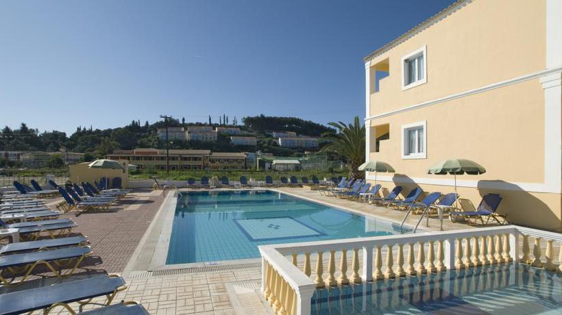 Hotel Mimosa  | Sidari | Corfu | Greece 3