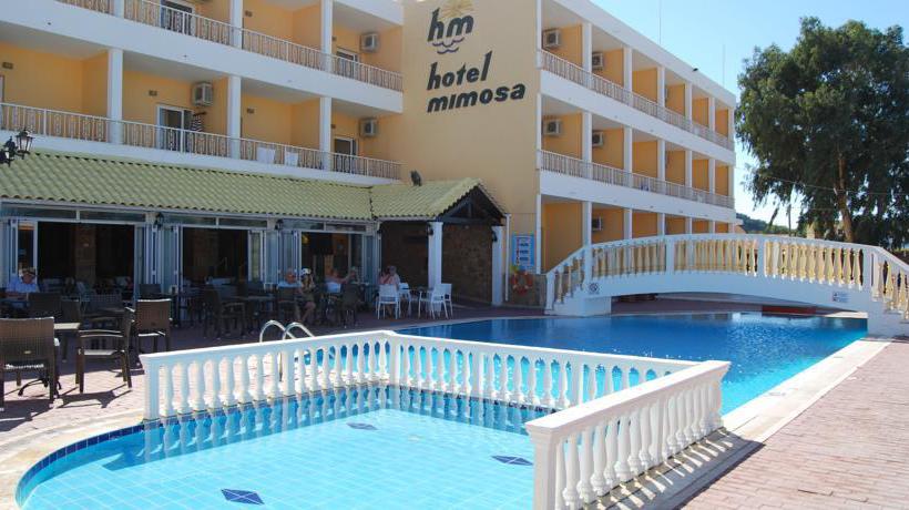 Hotel Mimosa  | Sidari | Corfu | Greece 7