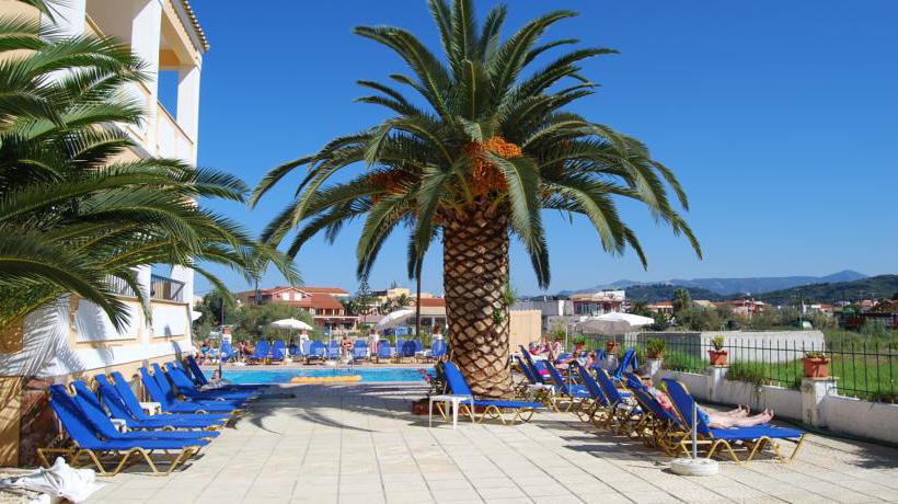 Hotel Mimosa  | Sidari | Corfu | Greece 8