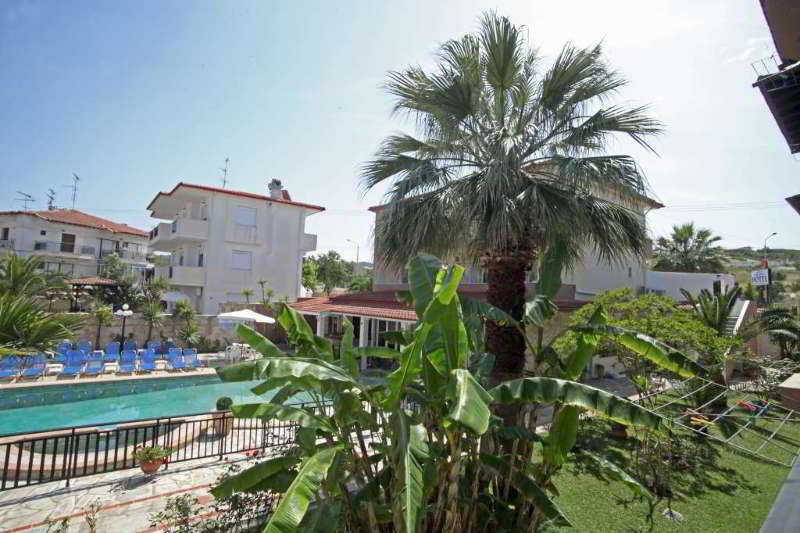 Hotel Sarantis  | Hanioti | Halkidiki | Greece 1