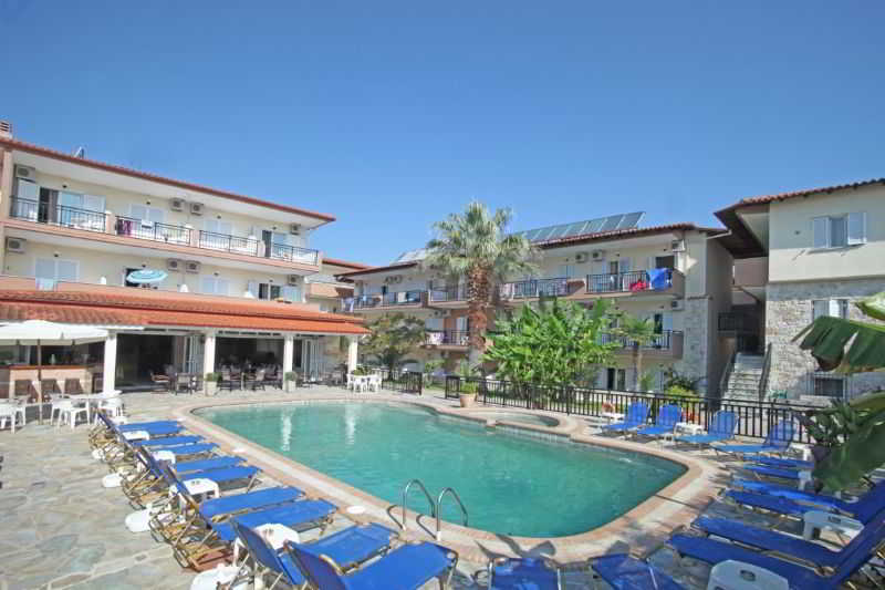 Hotel Sarantis  | Hanioti | Halkidiki | Greece 5