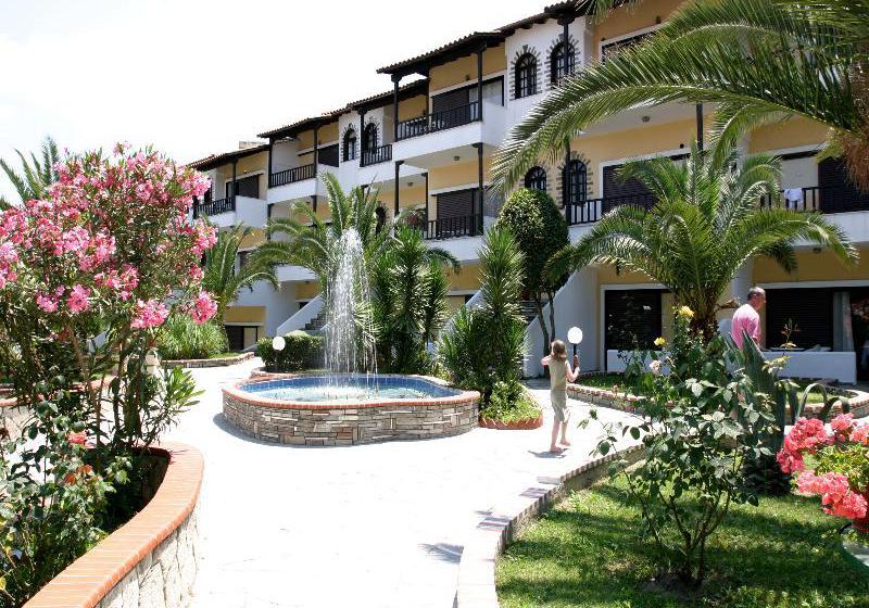 Hotel Ioli Village  | Pefkohori | Halkidiki | Greece 12