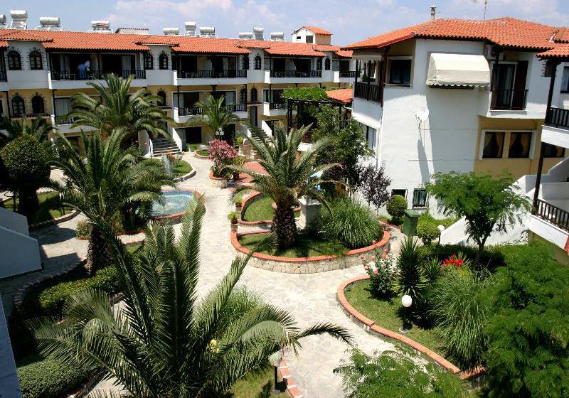Hotel Ioli Village  | Pefkohori | Halkidiki | Greece 17