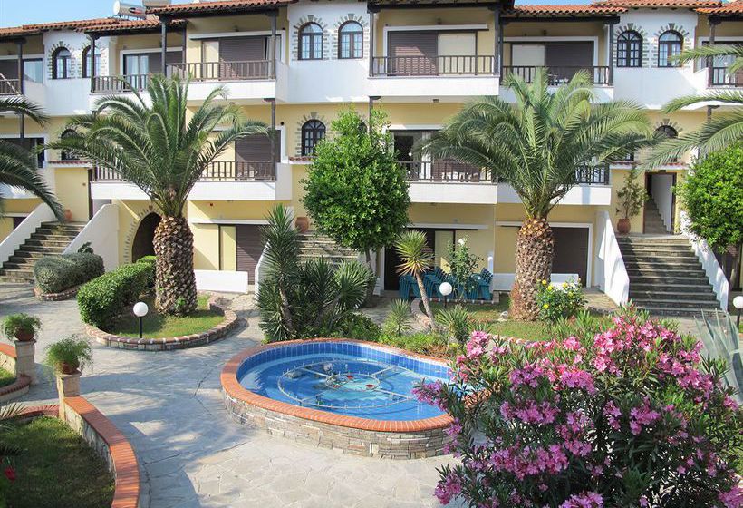 Hotel Ioli Village  | Pefkohori | Halkidiki | Greece 2