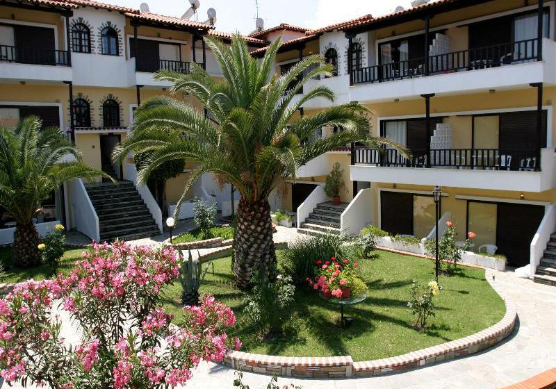 Hotel Ioli Village  | Pefkohori | Halkidiki | Greece 20