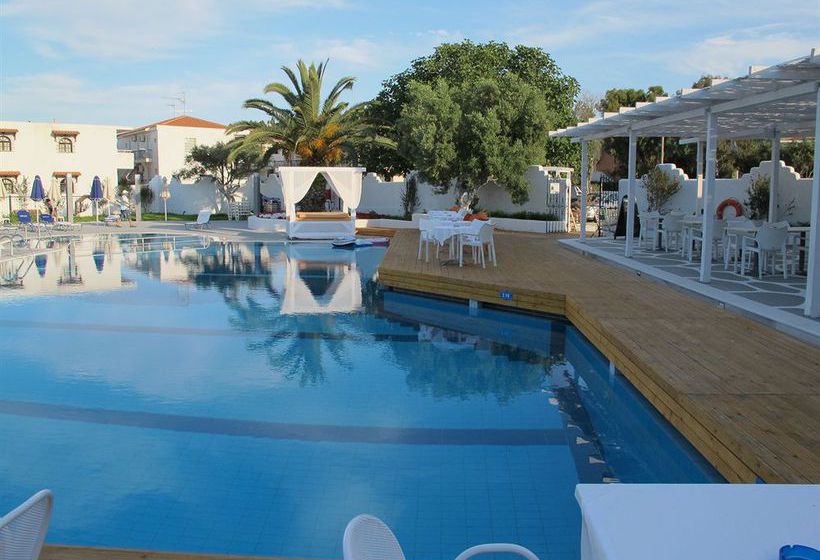 Hotel Ioli Village  | Pefkohori | Halkidiki | Greece 3