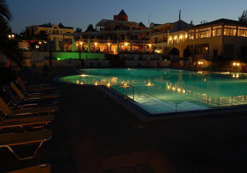 Atrium Hotel  | Pefkohori | Halkidiki | Greece 11