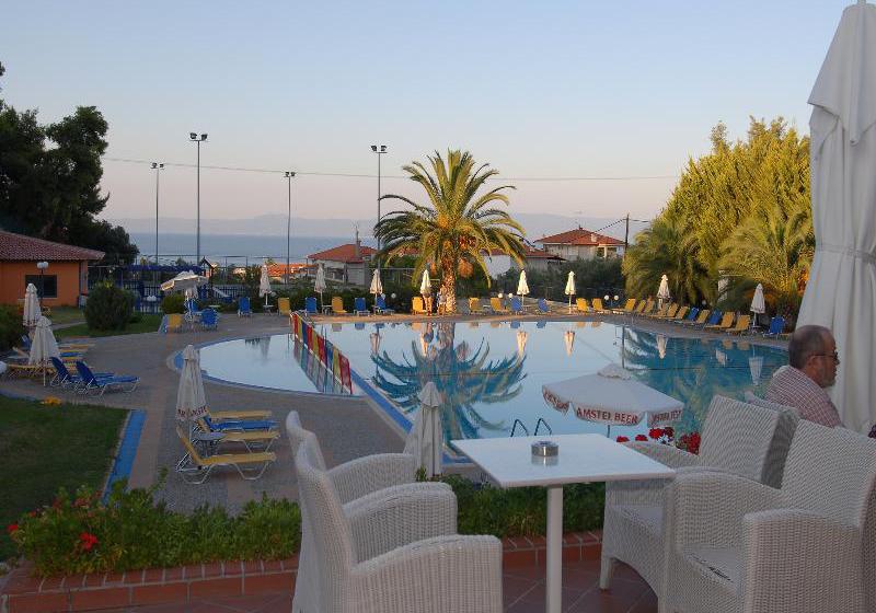 Atrium Hotel  | Pefkohori | Halkidiki | Greece 12