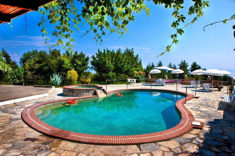 Hotel Across Paschos  | Kriopigi | Halkidiki | Greece 1