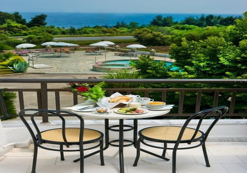 Hotel Across Paschos  | Kriopigi | Halkidiki | Greece 2