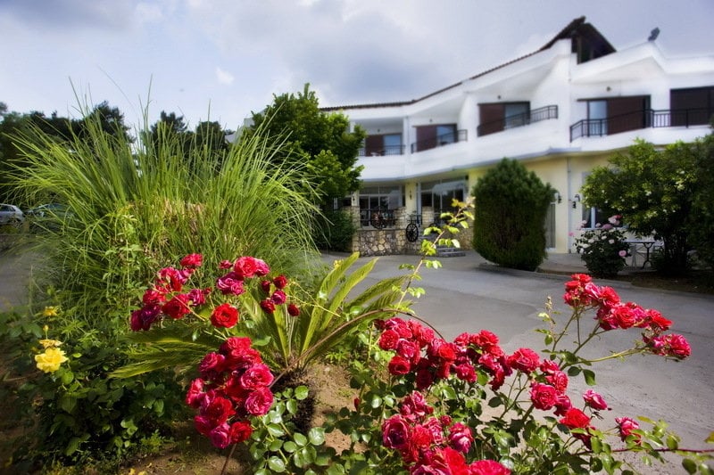 Hotel Across Paschos  | Kriopigi | Halkidiki | Greece 5
