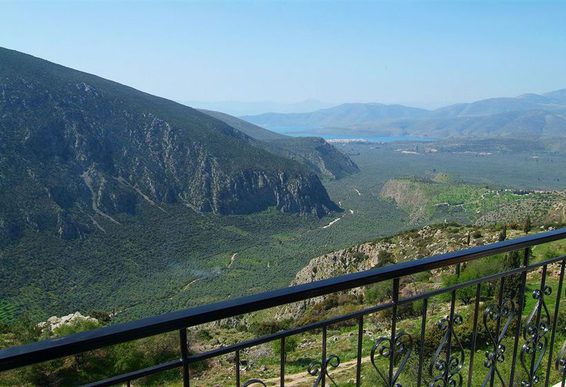 Hotel Acropole Delphi  | Delfi | Central Greece | Greece 12