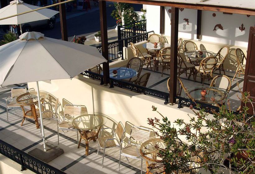 Hotel Kalidon  | Kokkari | Samos | Greece 4