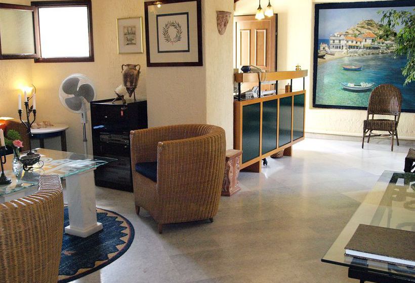 Hotel Kalidon  | Kokkari | Samos | Greece 5