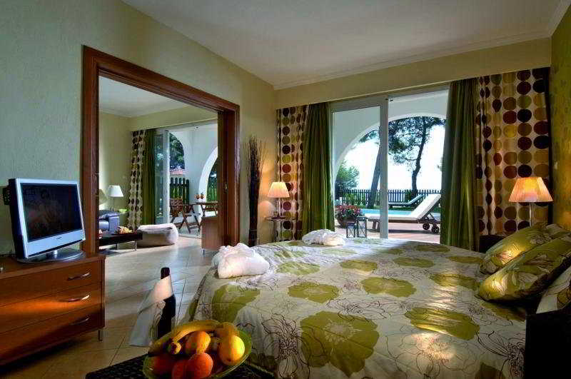 Hotel Alexandra Beach Resort  | Thasos | East Macedonia and Thrace | Greece 2