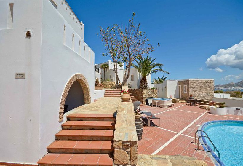 Hotel Naxos Magic Village  | Naxos | Naxos Island | Greece 5