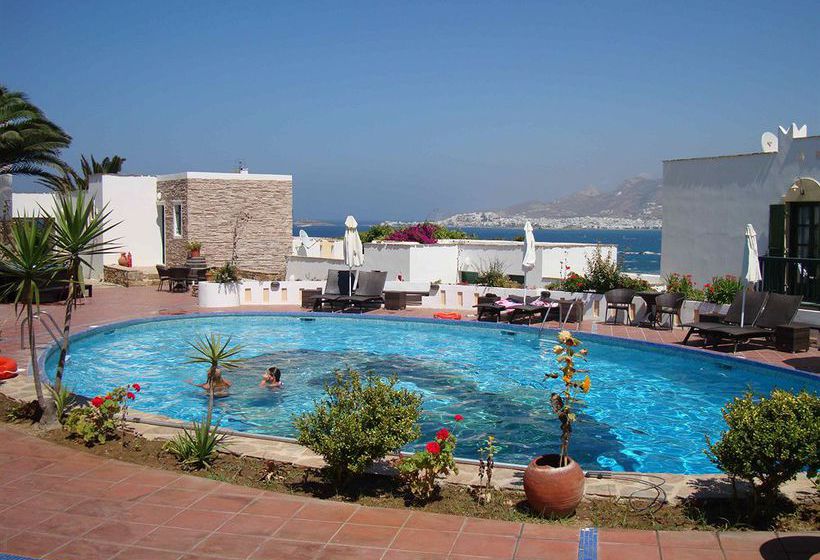 Hotel Naxos Magic Village  | Naxos | Naxos Island | Greece 6