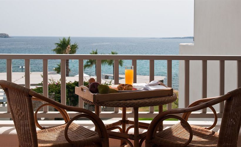Hotel Poseidon Of Paros Chrisi Akti - Paros Islas Cícladas
