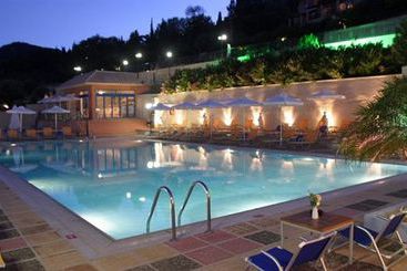 Grande Mare Hotel Spa & Wellness  | Benitses | Corfu | Greece