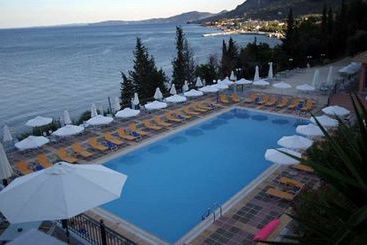 Grande Mare Hotel Spa & Wellness  | Benitses | Corfu | Greece 13