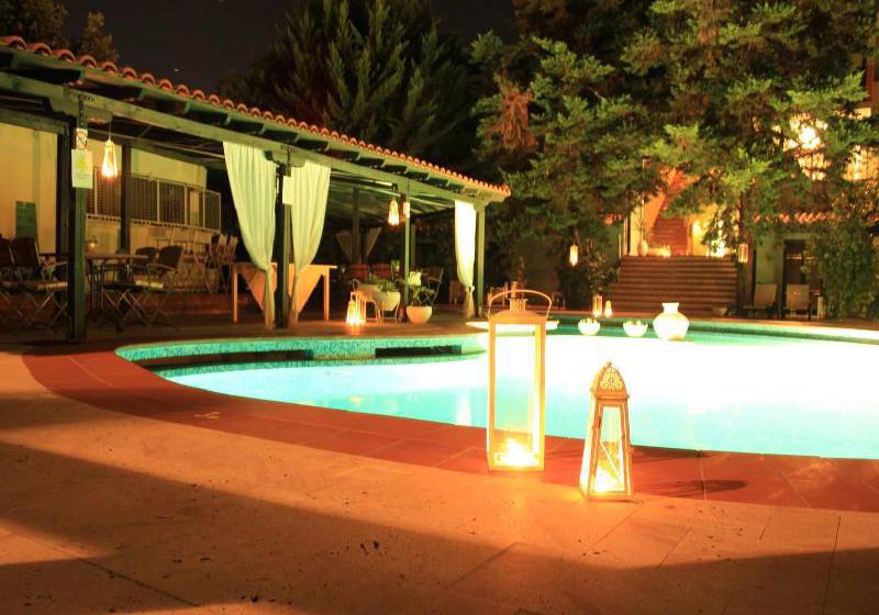 Hotel Eden  | Afitos | Halkidiki | Griechenland 10