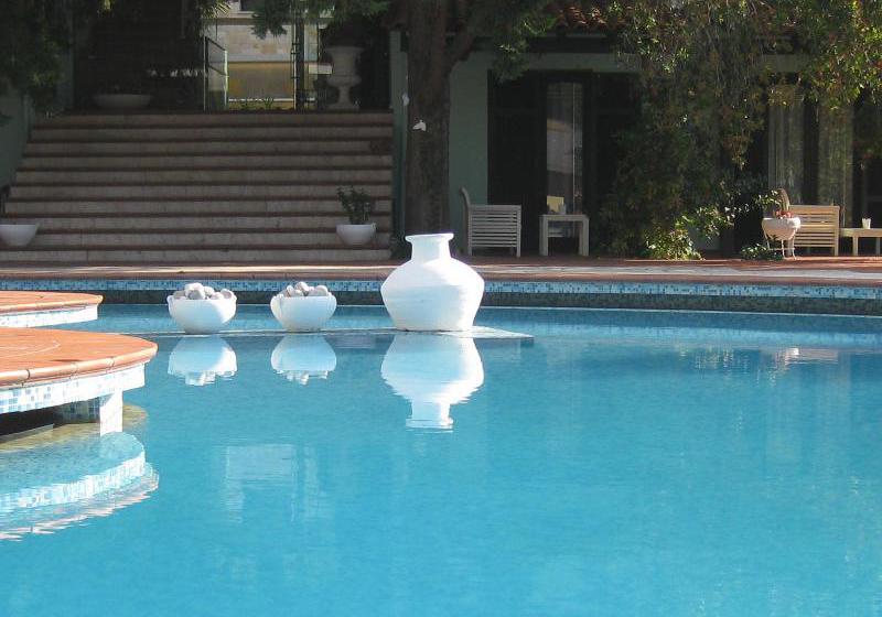 Hotel Eden  | Afitos | Halkidiki | Griechenland 11