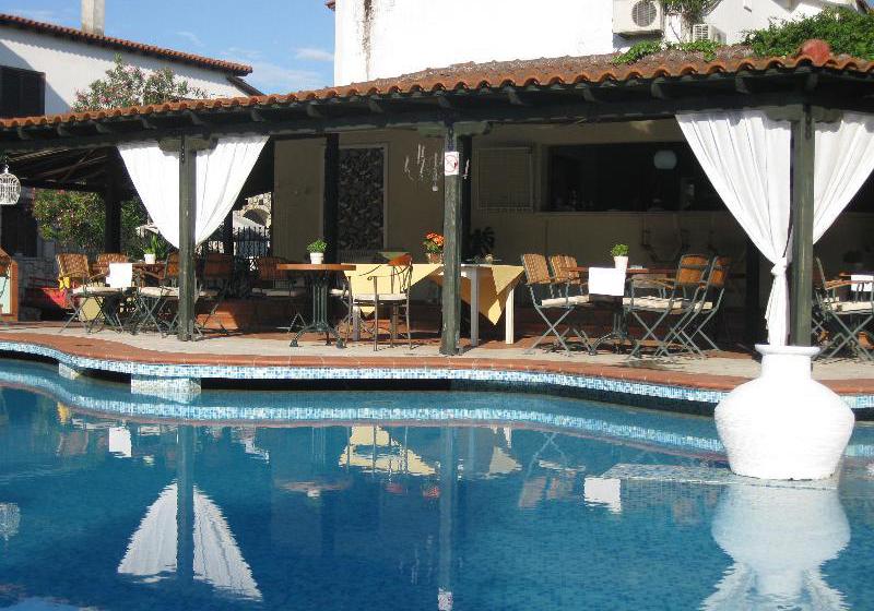 Hotel Eden  | Afitos | Halkidiki | Griechenland 13