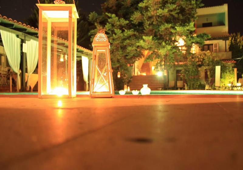 Hotel Eden  | Afitos | Halkidiki | Griechenland 16