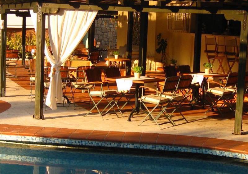 Hotel Eden  | Afitos | Halkidiki | Griechenland 18