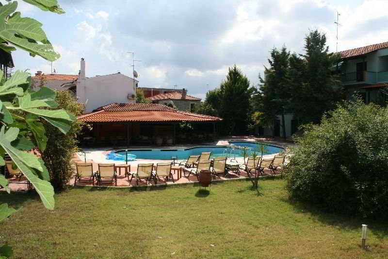 Hotel Eden  | Afitos | Halkidiki | Griechenland 5