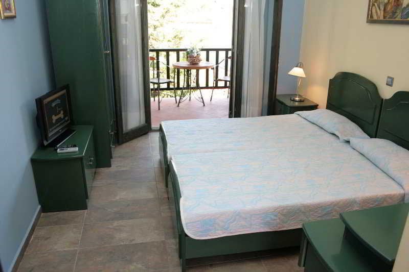 Hotel Eden  | Afitos | Halkidiki | Griechenland 7