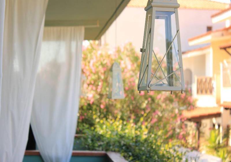 Hotel Eden  | Afitos | Halkidiki | Griechenland 9