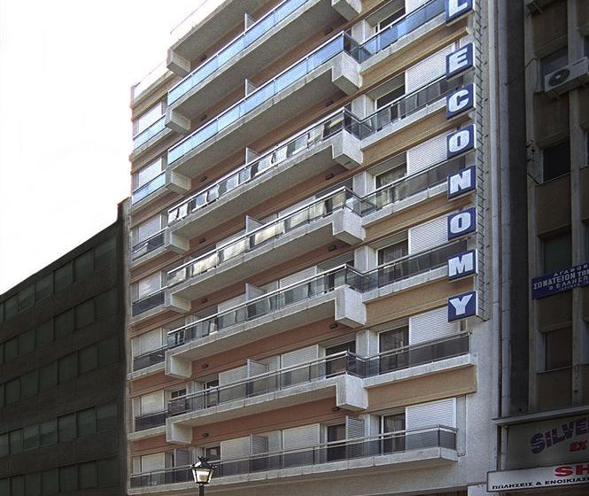 Hotel Economy  | Athens | Attica | Greece 9