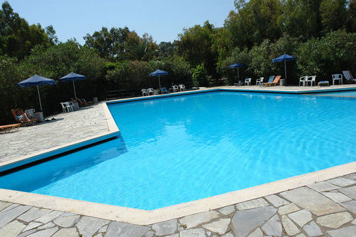Hotel Livadi Nafsika  | Dassia | Corfu | Greece 16