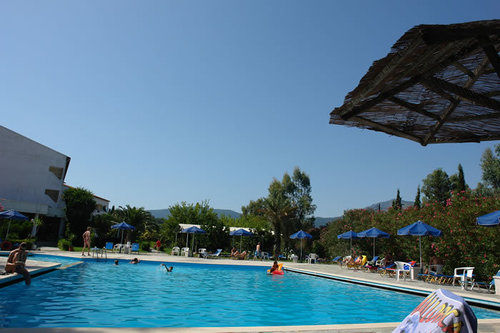 Hotel Livadi Nafsika  | Dassia | Corfu | Greece 17