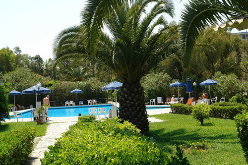 Hotel Livadi Nafsika  | Dassia | Corfu | Greece 19