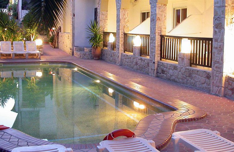 Hotel Pighi Kriopigi