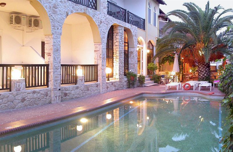 Hotel Pighi  | Kriopigi | Halkidiki | Greece 10