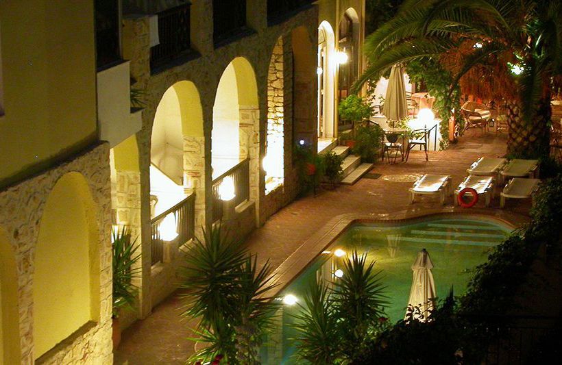 Hotel Pighi  | Kriopigi | Halkidiki | Greece 13