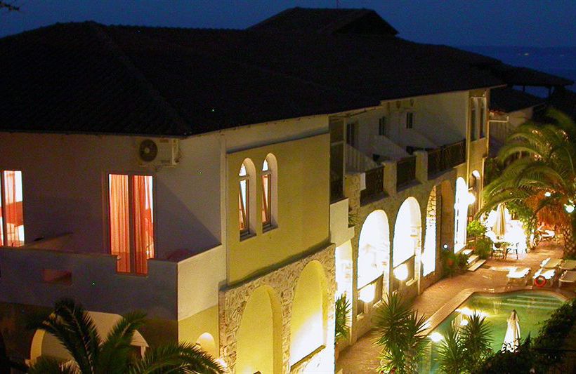 Hotel Pighi  | Kriopigi | Halkidiki | Greece 14
