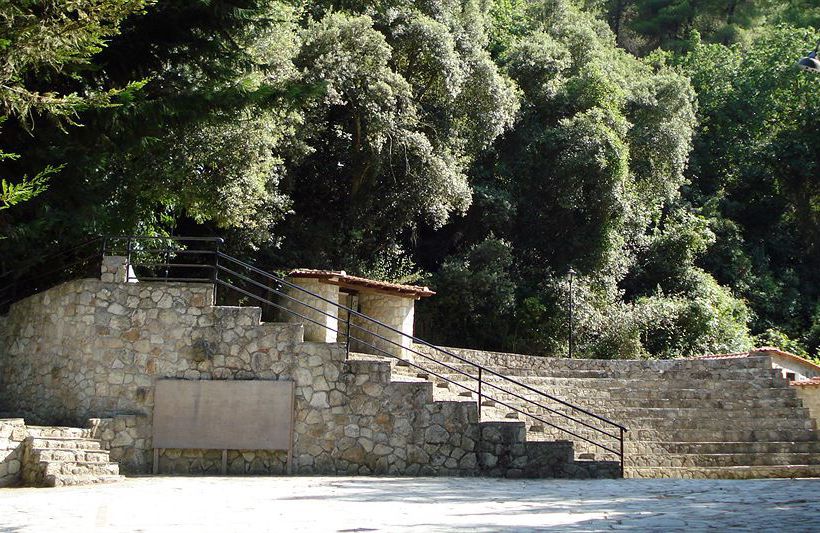 Hotel Pighi  | Kriopigi | Halkidiki | Greece 4