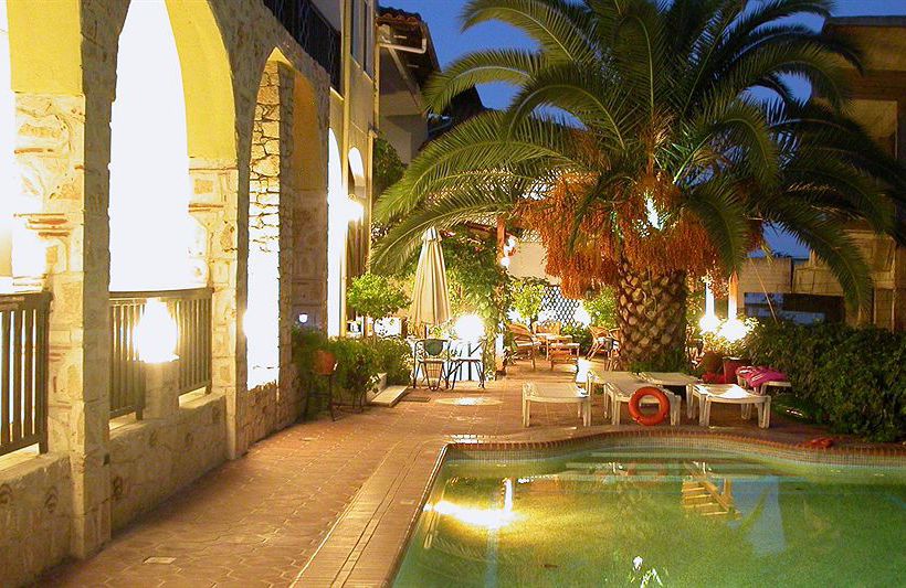 Hotel Pighi  | Kriopigi | Halkidiki | Greece 7