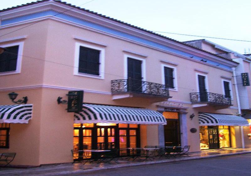 Hotel Patras Byzantino  | Patras | West Grecia | Greece 1