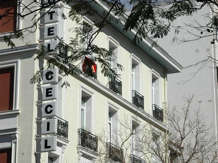Hotel Cecil  | Athens | Attica | Greece 2