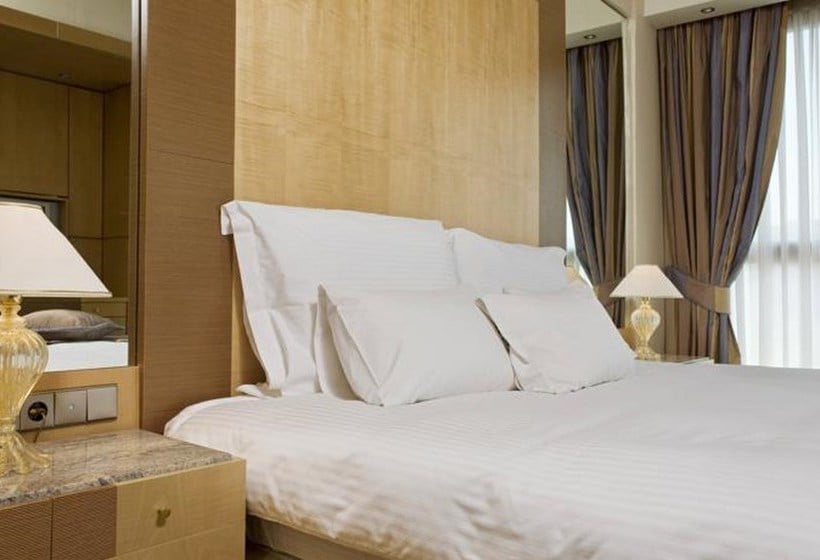 Hotel Meliá Athens  | Athens | Attica | Greece 4