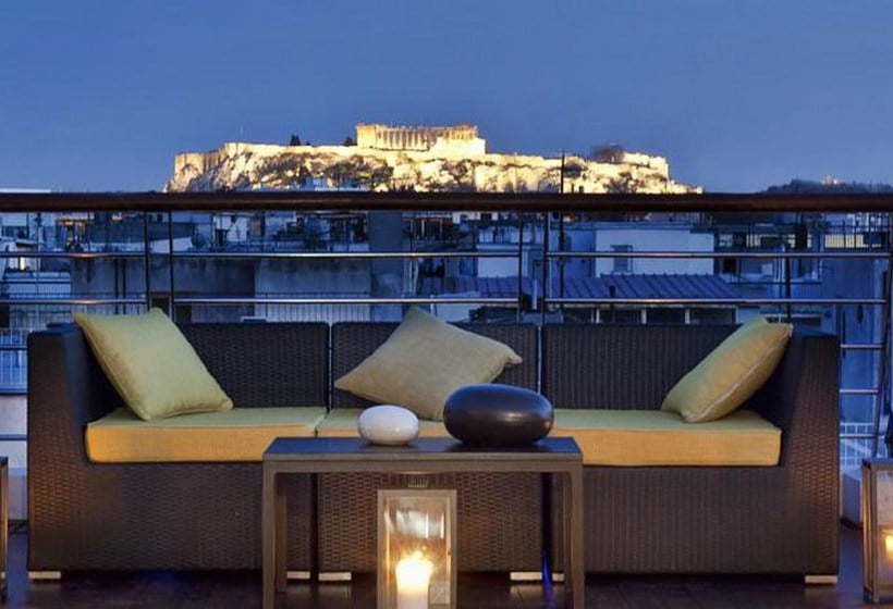 Hotel Meliá Athens  | Athens | Attica | Greece 9